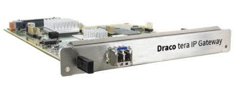 Draco Tera IP Gateway