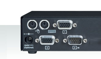 Analogue KVM Extenders