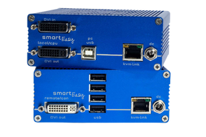 KVM over IP Extenders