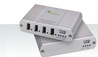 Icron USB Extenders