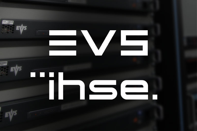 IHSE partners with EVS