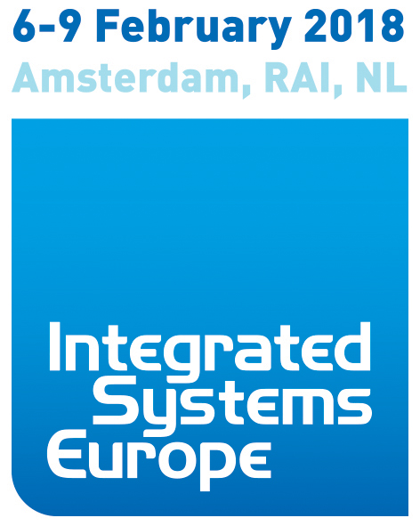 Integrated Systems Europe 2018