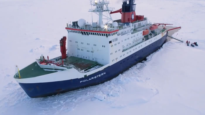 IHSE KVM system supports the largest-scale Arctic research expedition of all time