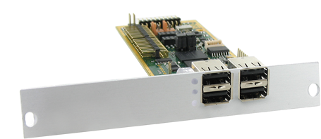 Maximum speed, Minimum Cabling IHSE introduces 100 Mbit/s USB 2.0 upgrade modules