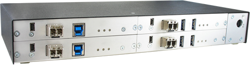 IHSE broadens Draco vario KVM range with new USB 3.0 extender