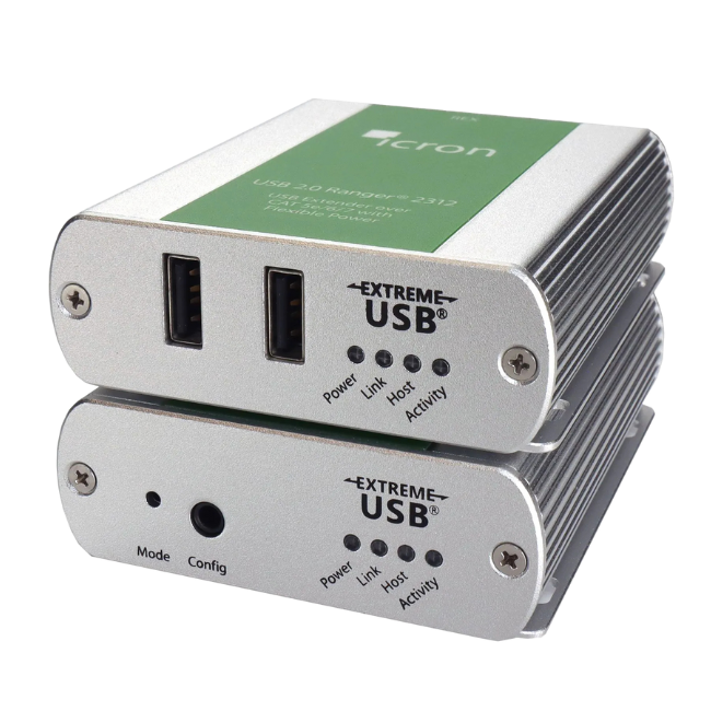 Icron Ranger USB 2.0 Extenders | Professional USB over CAT, LAN
