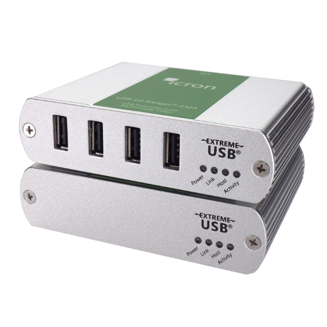 Icron Ranger USB 2.0 Extenders | Professional USB over CAT, LAN